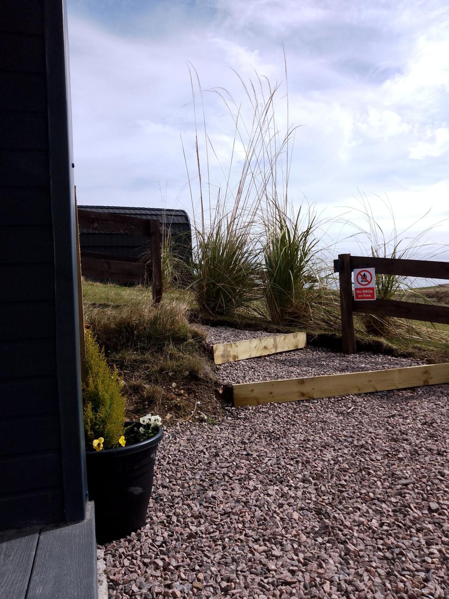 Turadh 'A Break In The Clouds' Villa Dunbeath Exteriör bild